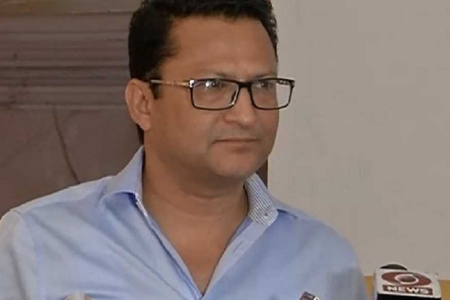 BJP MLA Surendra Singh Jeena 
